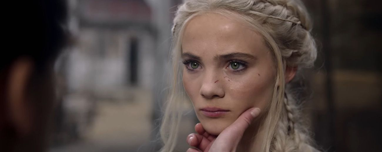 Gwiazda Wiedźmina chciała rzucić wszystko i pójść w ślady Henry'ego Cavilla, bo „to Geralt, z którym dorastała”