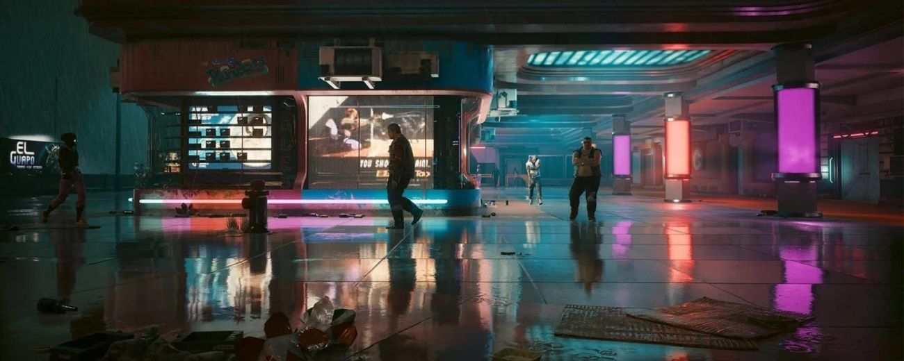 Cyberpunk 2077 na PS5 Pro wygląda obłędnie. Gracze nie mogą wyjść z podziwu, ale i tak znaleźli kilka powodów do narzekań