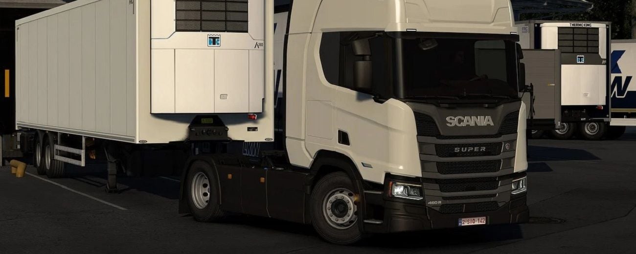 Popularny symulator ciężarówki postawi na realizm zamiast fikcji i wprowadzi funkcję, dzięki której gracze ETS2 niemal zupełnie przestaną się wkurzać