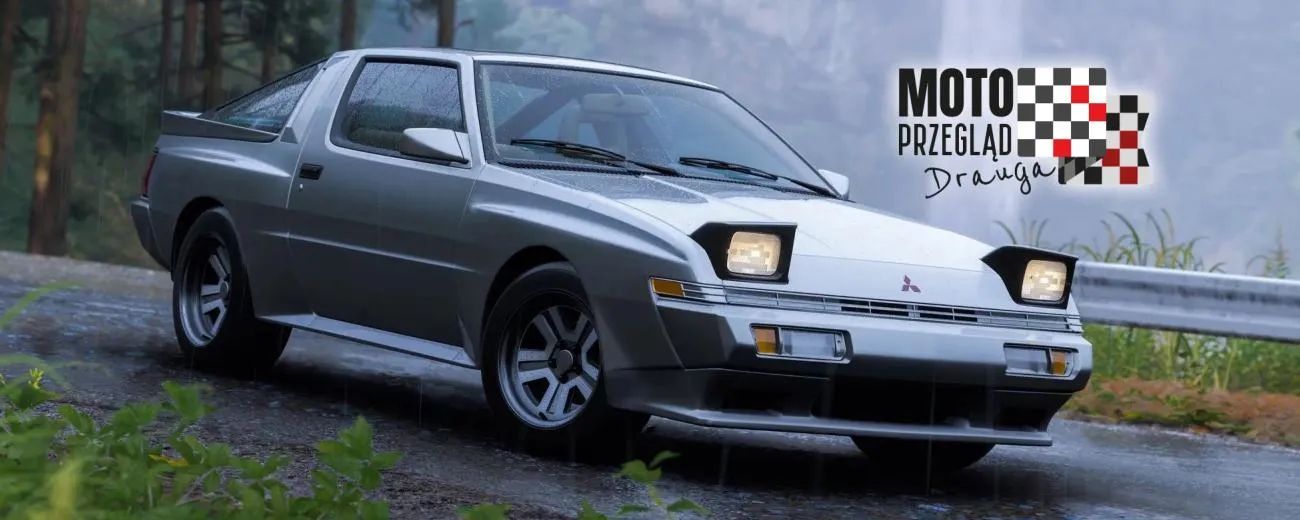 Gran Turismo triumfuje, gdy Forza przekracza granice dobrego smaku recyklingiem. Motoprzegląd Drauga