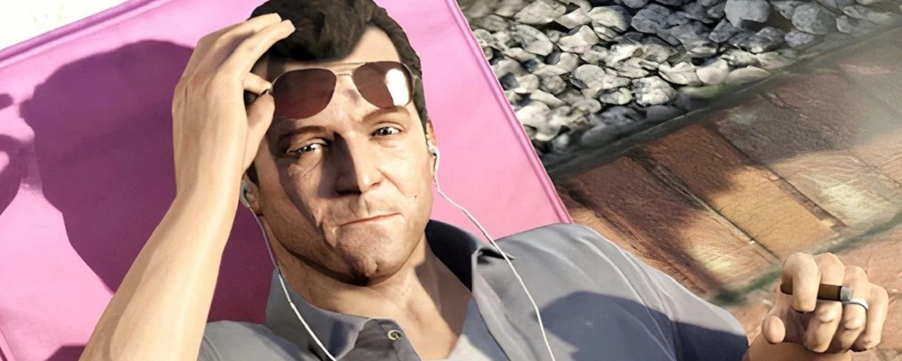 Po 12 latach ikona GTA 5 powraca z siwymi włosami na głowie, by dać graczom szansę na pełne przepychu, luksusowe życie