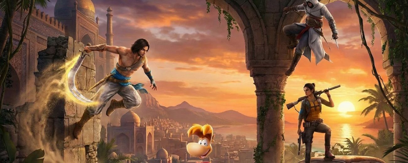 Assassin’s Creed: Hexe i Far Cry 7 to zaledwie wierzchołek góry lodowej. Tak szef Ubisoftu widzi przyszłość czterech wielkich marek