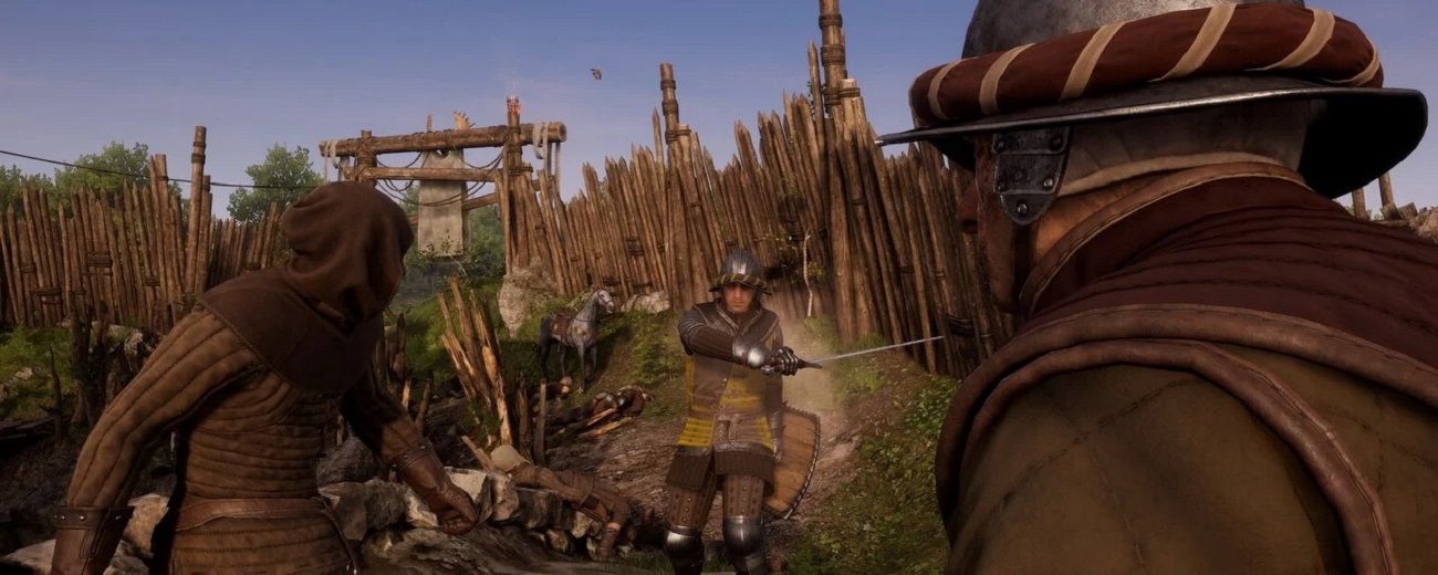 Steam Winter Sale 2025 poprzedza wyprzedaż średniowiecznych gier RPG, survivalowych i strategii. Na promocji jest kilka polskich perełek