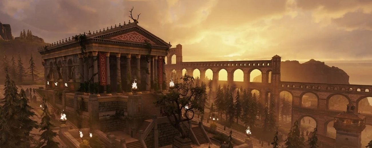 W Anno 117 gra się teraz na Steam rzadziej niż w poprzednią część, a fani twierdzą, że jest ku temu 5 powodów