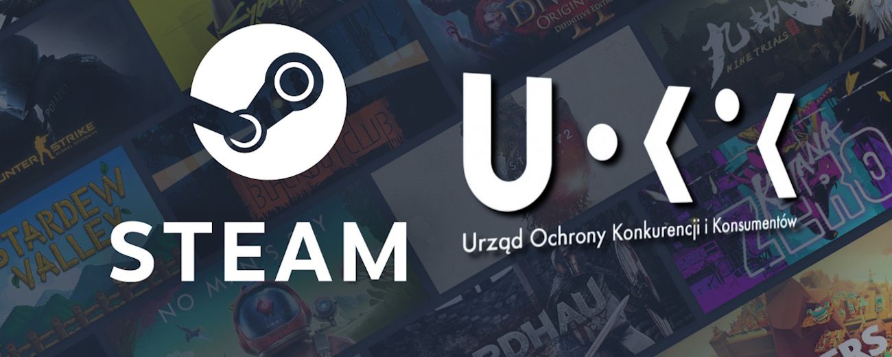 Polska drożyzna na Steam pod lupą UOKiK. Jest pierwsza odpowiedź na pismo przedstawiciela GRYOnline.pl