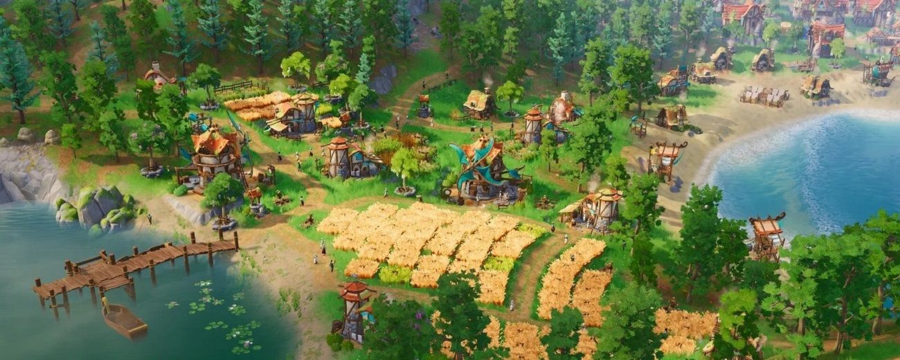 W 3 dni spadła na nią większa krytyka niż przez 2 lata. Strategia fantasy o budowaniu miasta dla fanów The Settlers nie wykorzystuje swojego pełnego potencjału