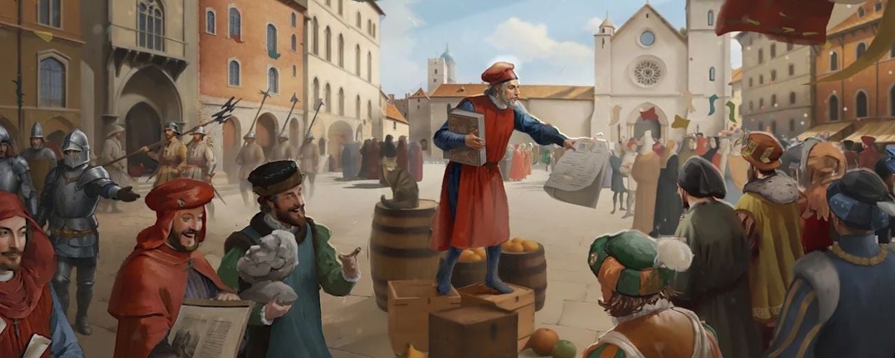 Twórcy Europa Universalis 5 obiecują powrót ukochanej funkcji z EU4 i zapowiadają koniec bałaganu w oknach