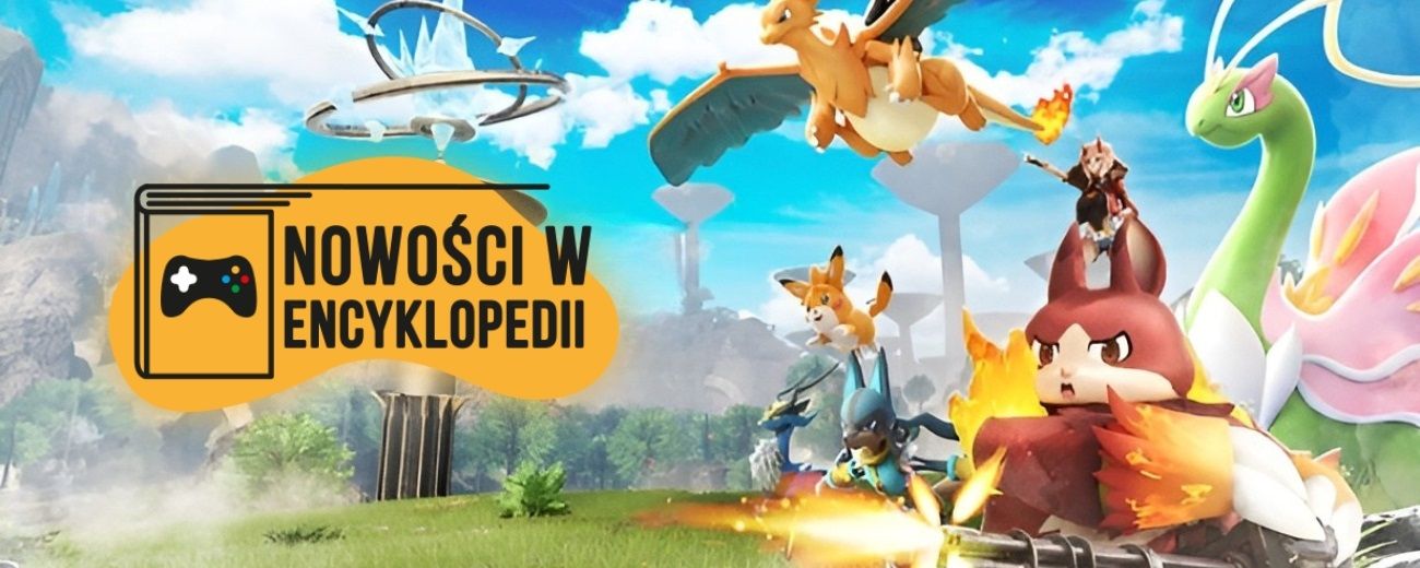 Wyczekiwana cyberpunkowa gra akcji ma nową datę premiery, twórca Jalopy pracuje nad nowym projektem, a Pokemony doczekały się kolejnej podróbki