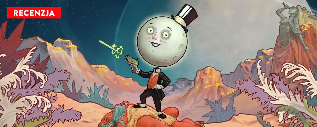 Recenzja The Outer Worlds 2. Druga część to to samo, tylko drożej