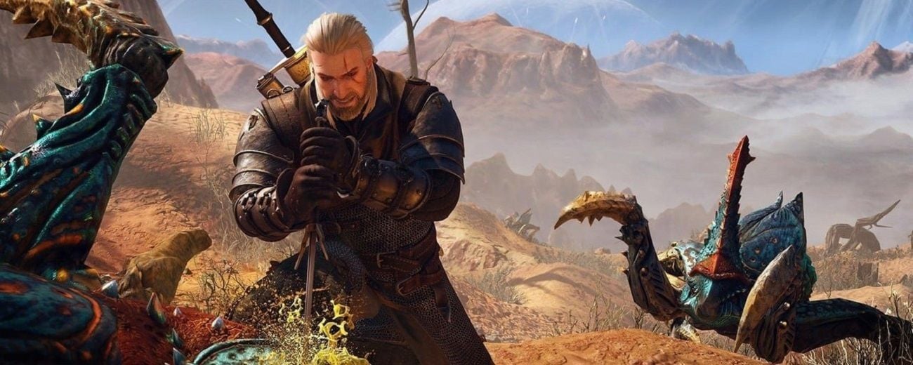 Pasja zwyciężyła, Wiedźmin 3 stanie się tak piękny, jak nie był jeszcze nigdy. Polski twórca rozbudza apetyt nowym zwiastunem