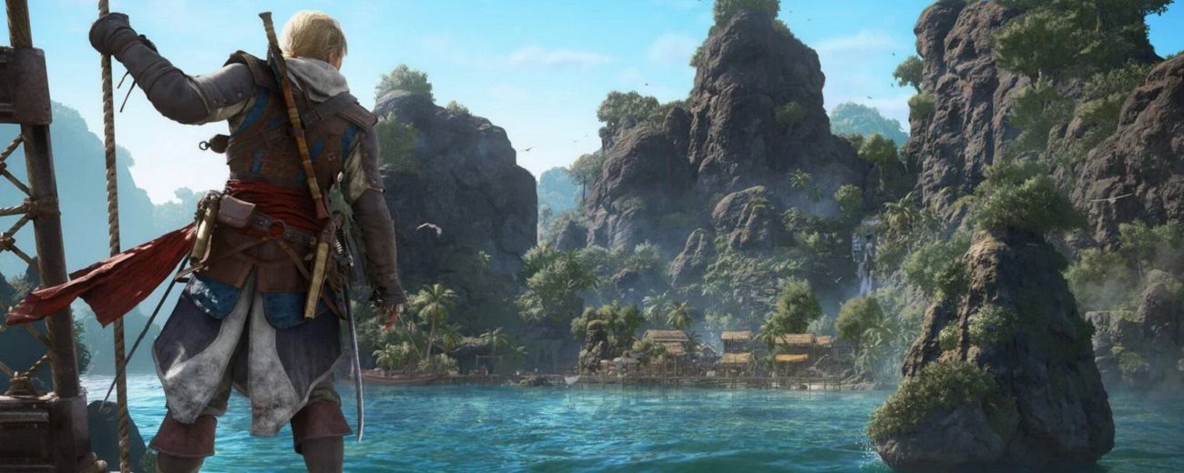 Ubisoft topnieje w oczach. Wystarczyło kilka godzin, by rekordowo słaby rok nadszarpnął zaufanie wobec firmy. Wpadka AC: Black Flag Resynced byłaby katastrofą