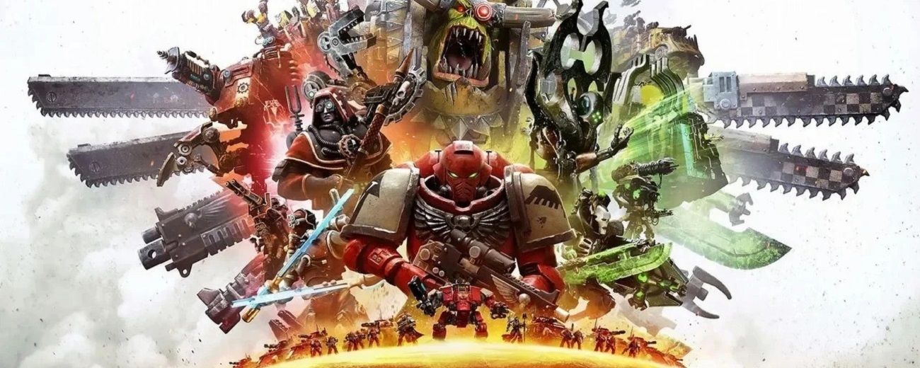 Świetnie zapowiadająca się strategia science fiction, Warhammer 40,000: Dawn of War 4, w końcu ma datę premiery. Oto wszystkie nowości z Warhammer Skulls 2026