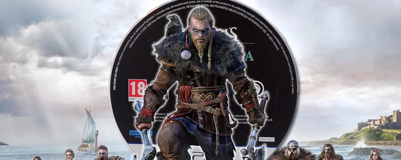 Szef Ubisoftu komentuje porzucenie płyt przez Sony. Wydawca uważa, że rynek tylko na tym zyska