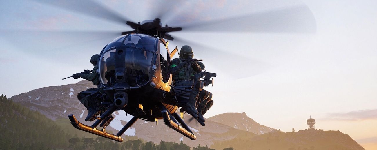 Nowy fenomen strzelanek ograniczył dostęp, a i tak przyciągnął tłumy. Wardogs testowało nawet 100 000 graczy jednocześnie