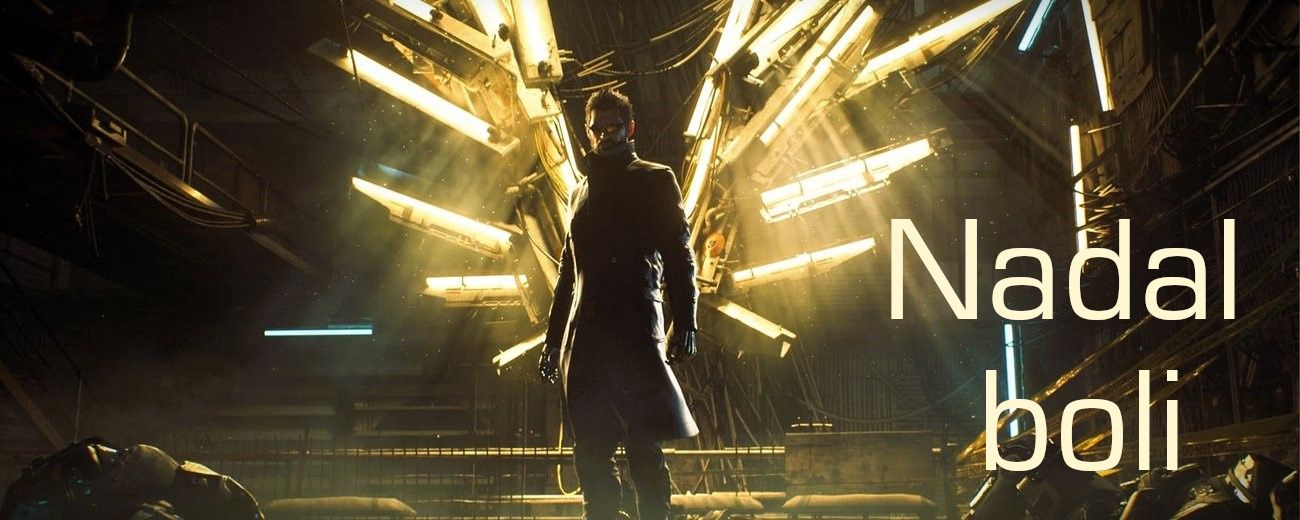 Deus Ex: Mankind Divided skończyło 10 lat i nadal boli, że tak dobry cyberpunk zabiła korporacyjna chciwość