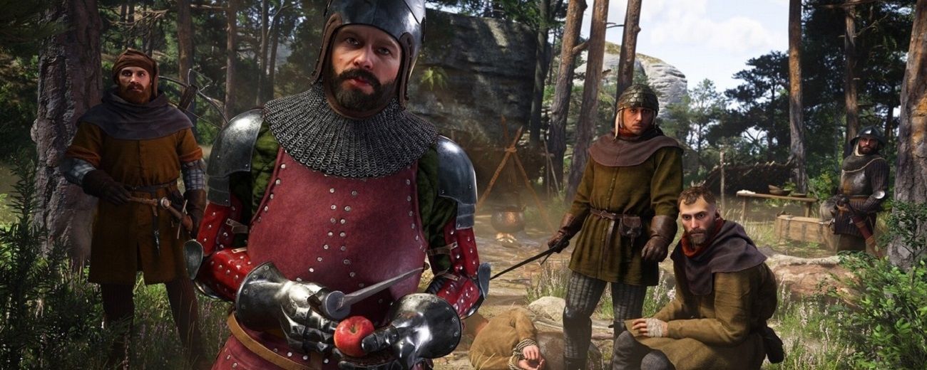 Twórcy Kingdom Come: Deliverance zarejestrowali nowy tytuł. Jego opis sugeruje sporą zmianę w rozgrywce
