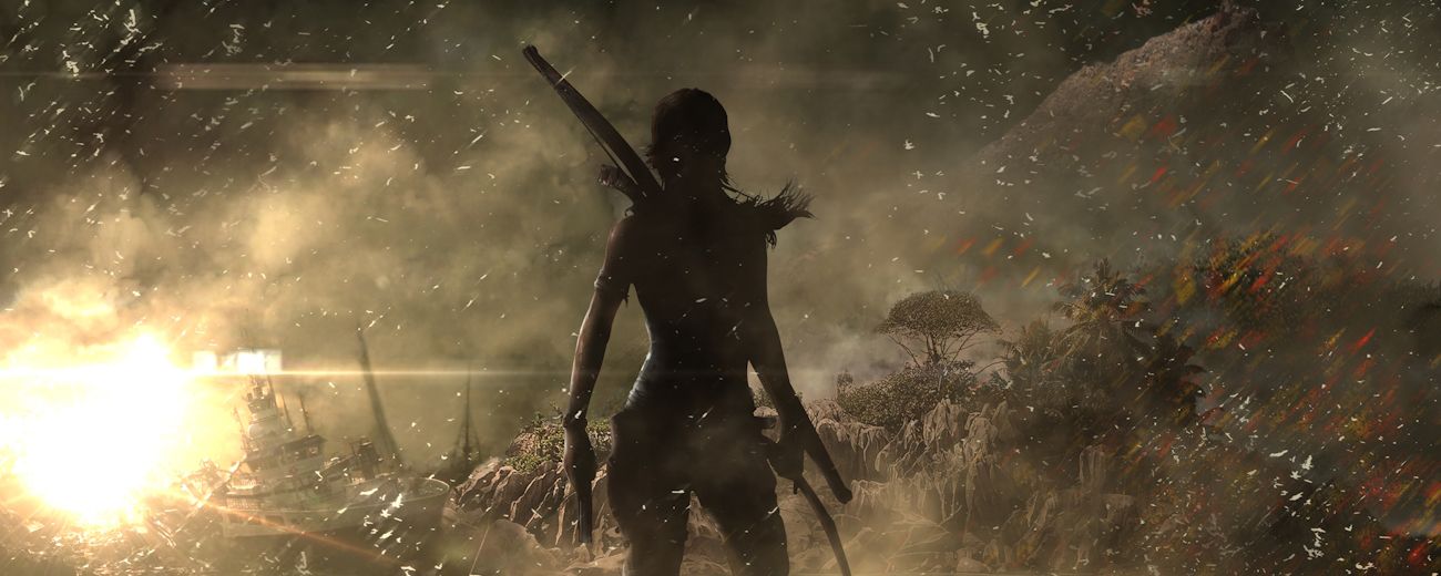 „Tęskniliście za nią?” Lara Croft wraca po 7 latach, a szczegóły na nowej grafice zdradzają pożądany kierunek