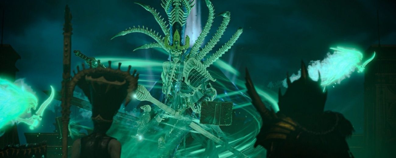 Nowy legendarny lord ze strategii Total War: Warhammer 3 to „prawdopodobnie najpotężniejsza postać w całej grze”