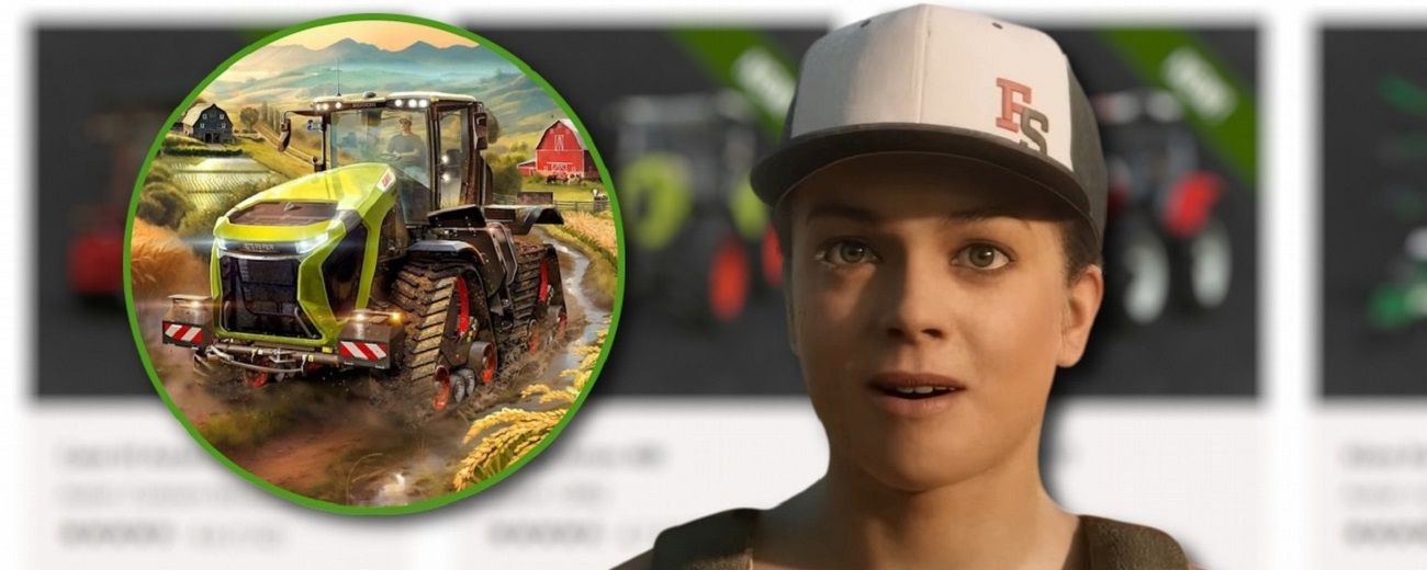 Polski gracz Farming Simulator 25 żądał 500 złotych za jedną mapę. Kilka dni później twórcy wprowadzają surowy zakaz