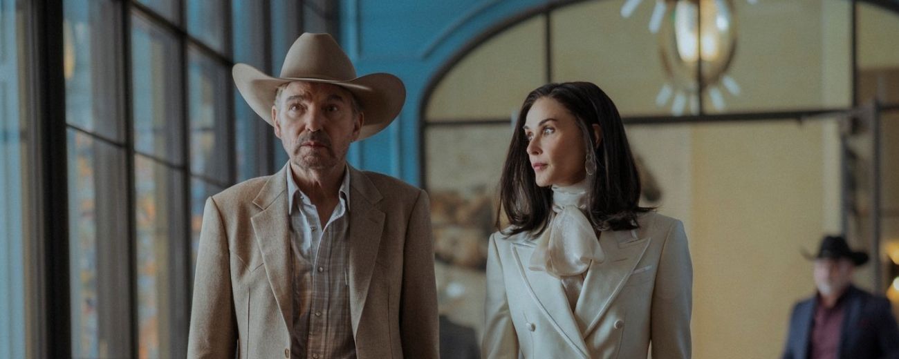 W tym tygodniu Netflix i SkyShowtime powalczą o uwagę widzów: jeden z najlepszych filmów roku i kontynuacja serialowego hitu debiutują tego samego dnia