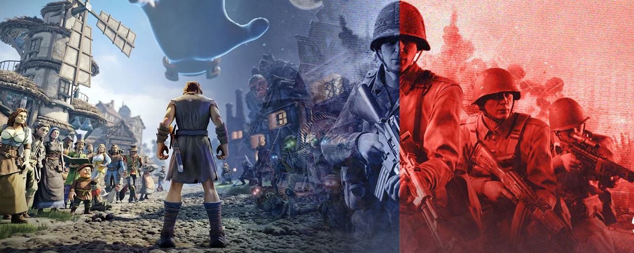 Nowości na Steam. Od prawdopodobnie ostatniej gry Petera Molyneuxa, po nowe gry wojenne