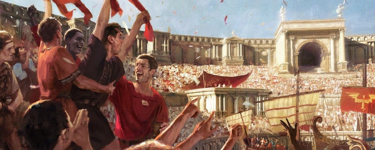 „Z wszystkich gier, tylko nie Anno!”. Ubisoft tłumaczy się z senatora bez głowy, po tym jak dostrzeżono go w Anno 117