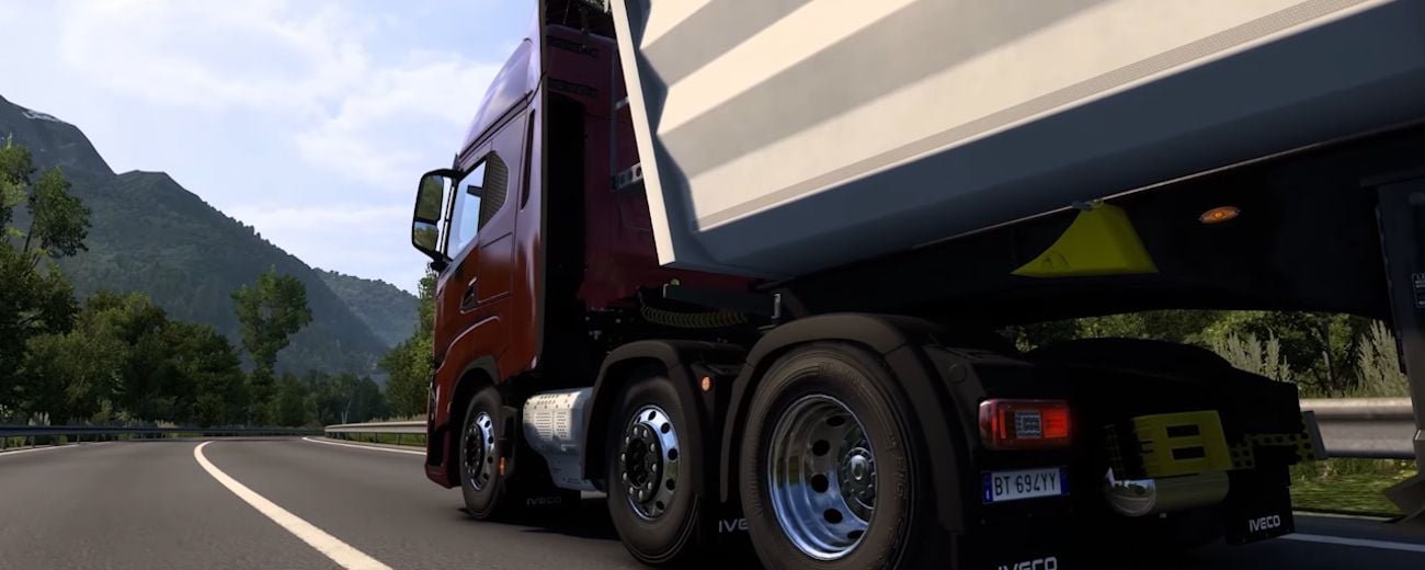 Twórcy ETS2 szczerze o tym, dlaczego symulator ciężarówki wciąż nie trafił na PlayStation i Xboxa. Te wieści nie spodobają się niecierpliwym