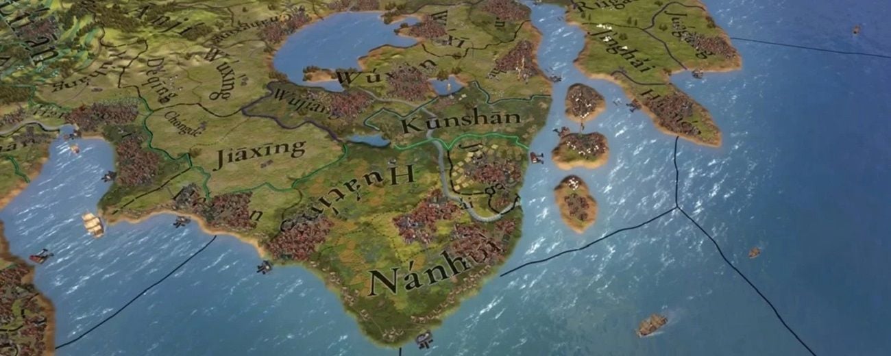 Błagania graczy zostały wysłuchane. Polska cena strategii Europa Universalis 5 na Steam została na stałe obniżona, choć tylko nieznacznie