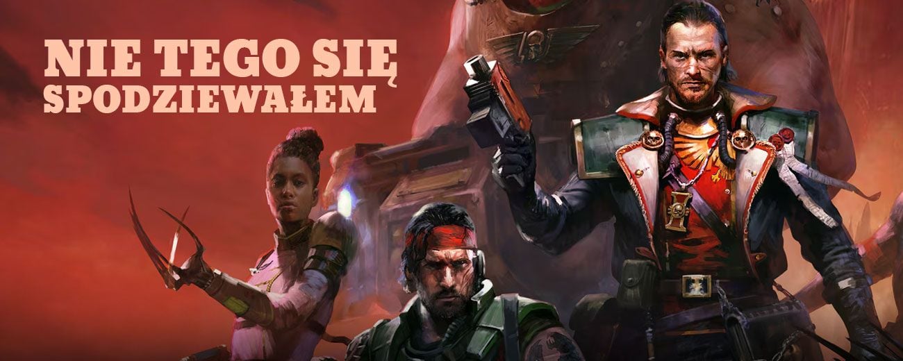 Dark Heresy zmieniło mnie w podstarzałego detektywa odpalającego papierosa za papierosem. Nowe RPG przełamuje schematy