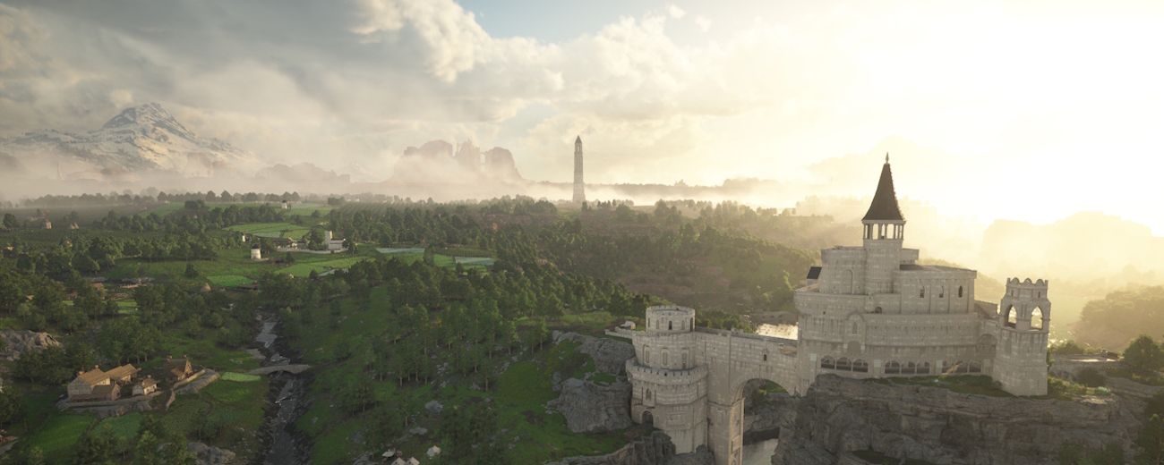 Ogromny otwarty świat Crimson Desert rodzi pewne obawy. Weteran branży punktuje ryzyko, którego nie widać na zwiastunach