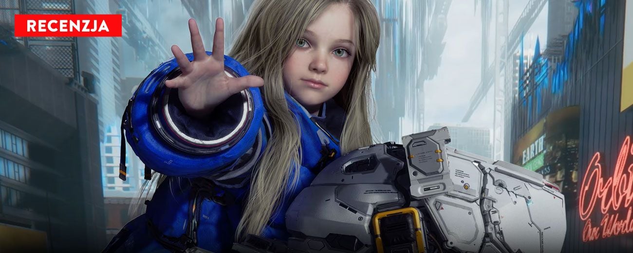 Recenzja Pragmata. Diana skradnie Wasze serca, a nietypowy system walki wciągnie na długie godziny