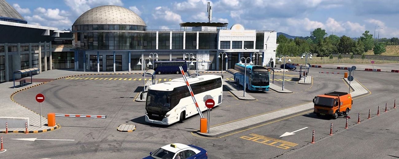 „Prosty” dodatek do ETS2 okazał się poważnym wyzwaniem dla twórców