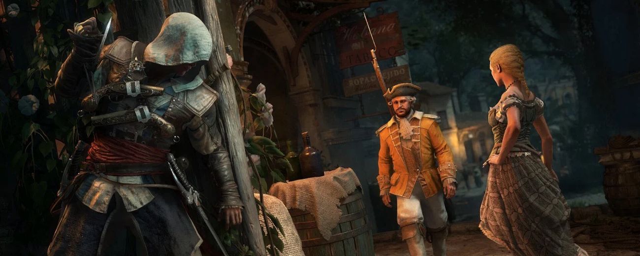 „To nie jest zwykły remake”. Reżyser Assassin’s Creed: Black Flag Resynced zdradza, jak potężne zmiany zaszły w grze