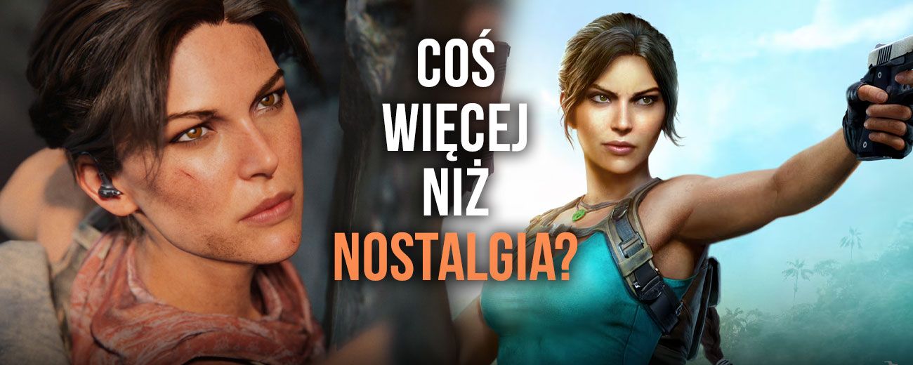 Dlaczego nowy Tomb Raider nie jest remakiem? Twórcy zdradzają, co kryje się za hasłem „reimagined”