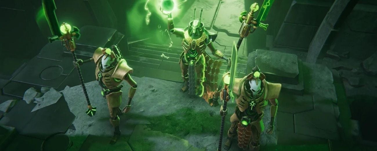 „Nigdy wcześniej nie słyszałem, żeby mój komputer wydawał takie dźwięki”. Strategia sci-fi Warhammer 40K: Mechanicus 2 byłaby znakomita, gdyby nie jedna rzecz