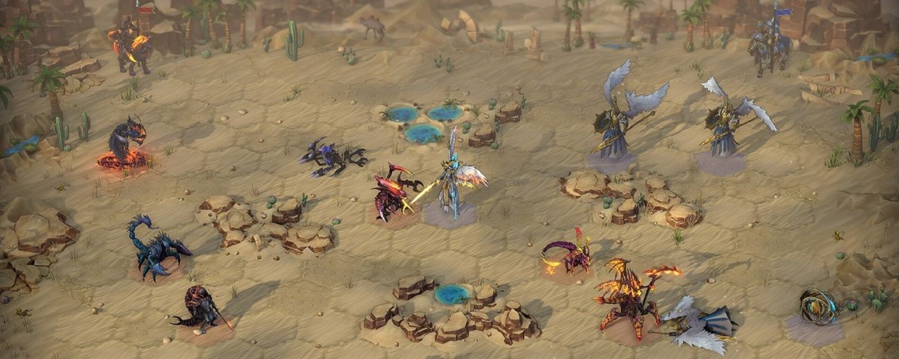 Koniec nadużyć w Heroes of Might and Magic: Olden Era, gracze wreszcie mogą odetchnąć z ulgą. Twórcy strategii znacząco poprawili kampanię i scenariusze
