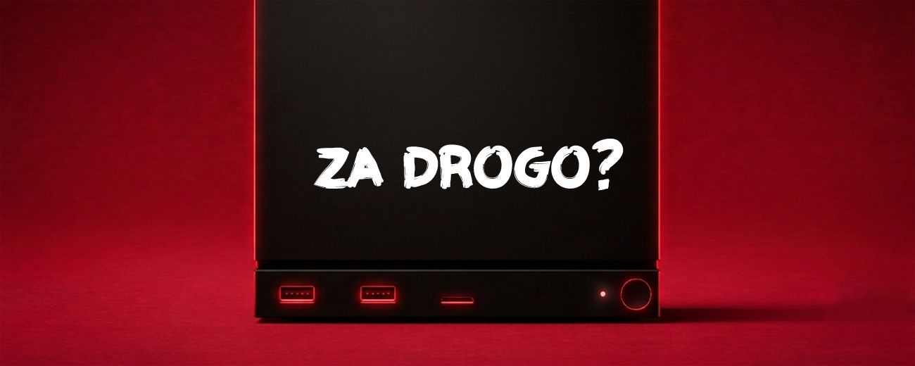 Cena Steam Machine głównym punktem krytyki sprzętu Valve, ale benchmarki również nie są różowe