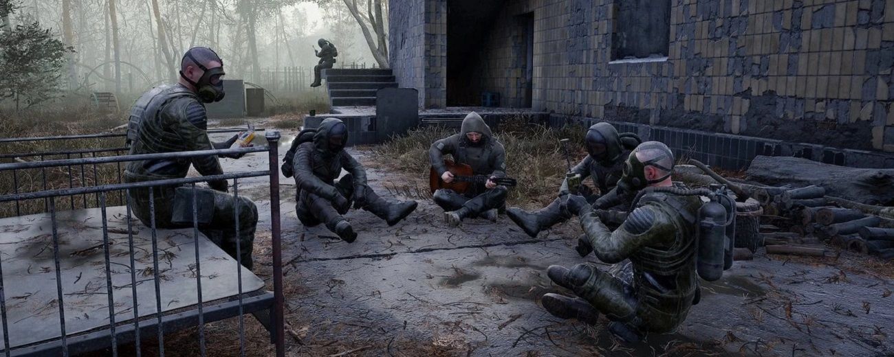 Niespodzianka: STALKER 2 otrzyma za darmo dużo nowości fabularnych. Trafią one do postapokaliptycznej strzelanki lada dzień