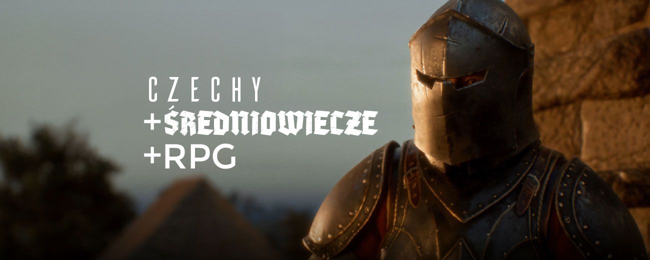 Odważne czeskie RPG chce iść w ślady Kingdom Come; twórcy mają wsparcie Warhorse i niezwykle ambitne plany