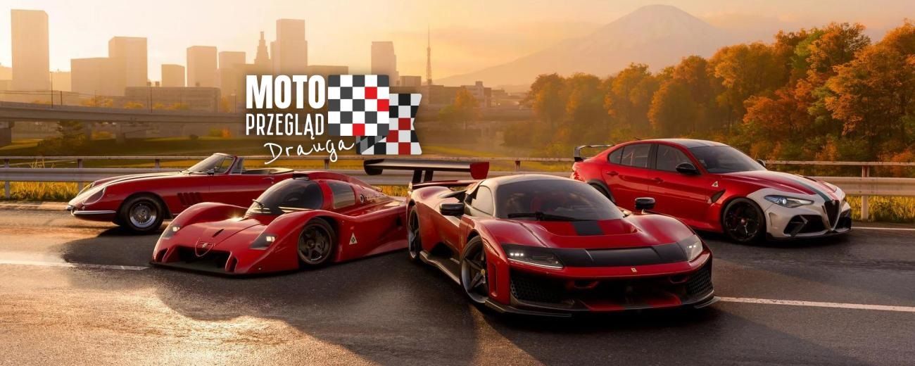 Forza Horizon 6 pokazuje się od chciwej strony, a prawie martwy deweloper nagle zapowiada nową grę a la Burnout. Motoprzegląd Drauga