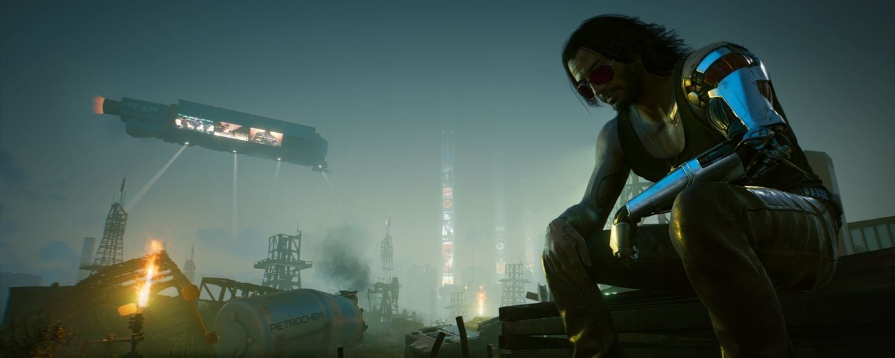 CD Projekt Red ujawnia nieznane ciekawostki z produkcji Cyberpunka 2077 w prawie 2-godzinnym filmie tvgry