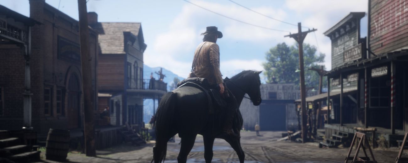 Rockstar przesadził z realizmem w otwartym świecie? Eksperyment w Red Dead Redemption 2 ujawnił szokujący poziom detali