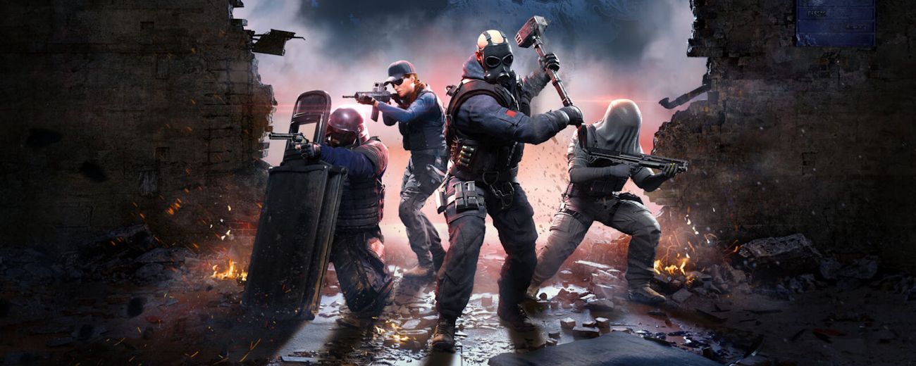 Rainbow Six powraca z nową odsłoną. Tactics to powrót do korzeni serii, choć w nieco innej formie