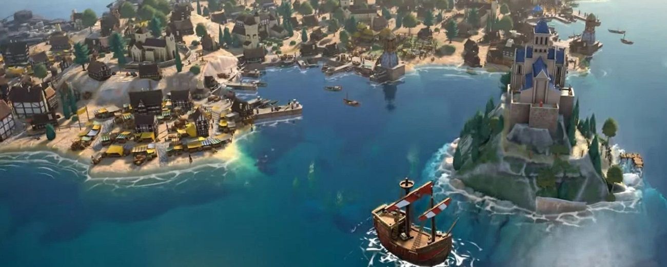 Rywal Cywilizacji otrzyma kontynuację. Humankind 2 zapowiedziane, a jedynkę kupicie na Steam najtaniej w historii