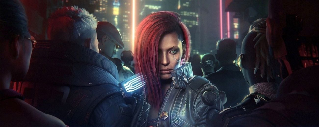 CD Projekt Red przekazał tajną wiadomość fanom Cyberpunka 2077 w najbardziej widocznym miejscu. Deweloperzy nie kryją silnych emocji