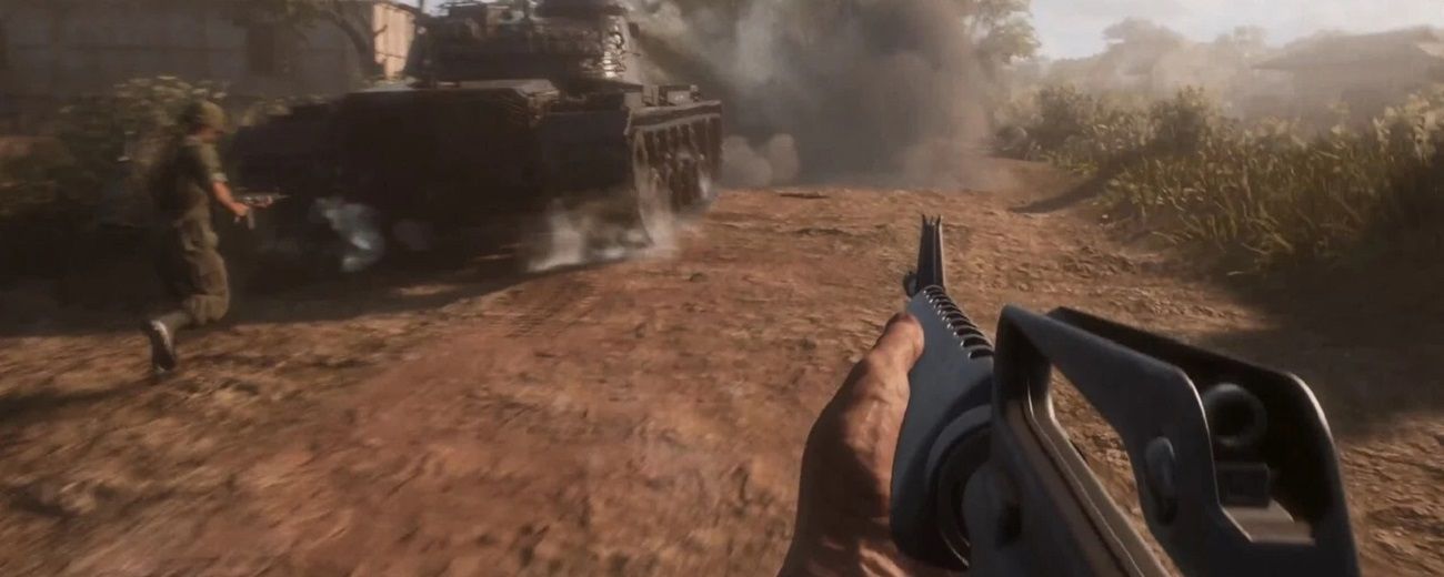 Realistyczny FPS o Wietnamie robi wrażenie efektownym starciem 100 graczy. Kontynuacja Hell Let Loose zaskoczy nową mechaniką