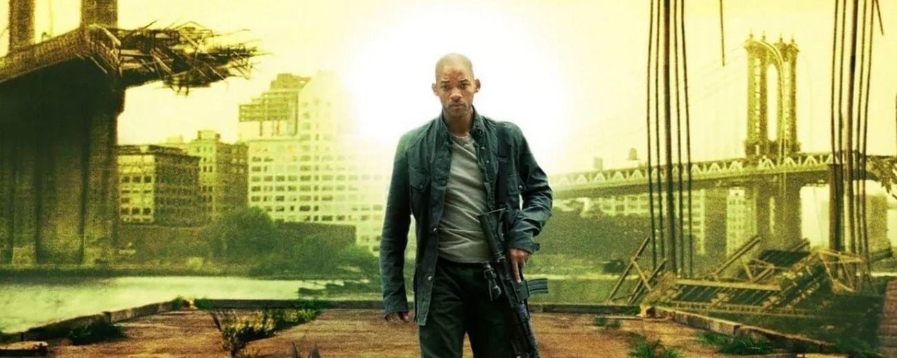 Jestem legendą 2 oficjalnie zapowiedziane. Po 20 latach Will Smith powróci w kontynuacji, która zignoruje kinowe zakończenie hitu