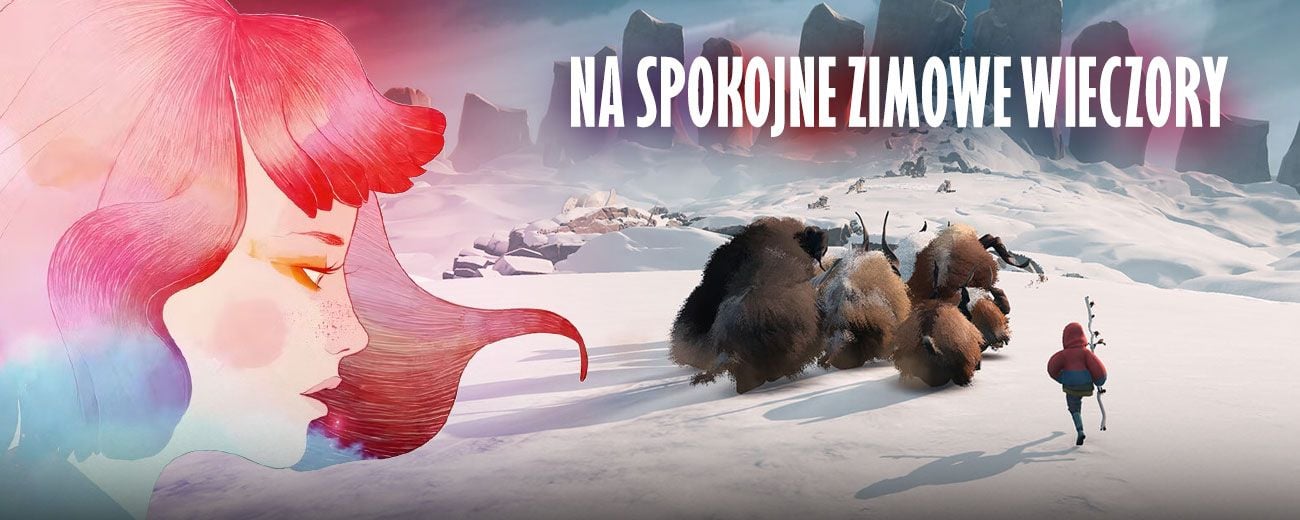 Potrzebujesz relaksu? Oto 5 pięknych, małych gier na długie zimowe wieczory