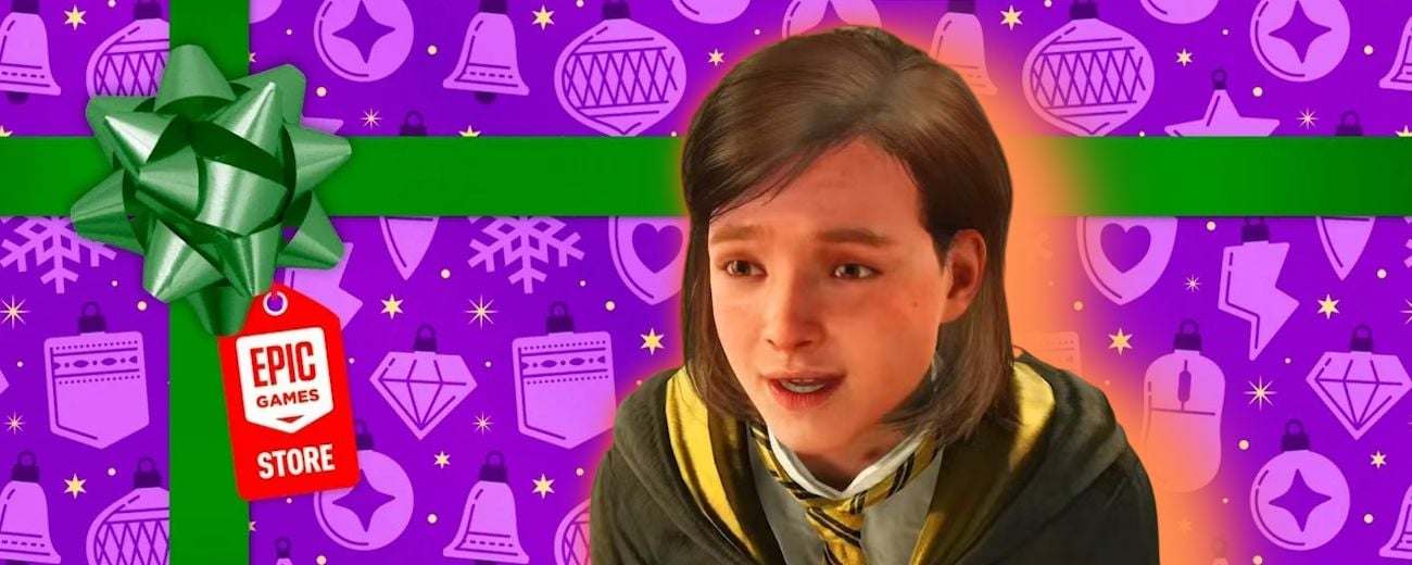 Hogwarts Legacy za darmo w Epic Games Store