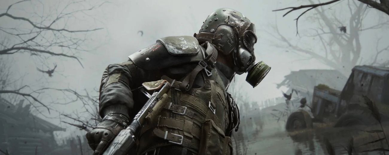 Metro 2039 wycieka. Materiały z wersji alfa pokazują, jak wojna wpłynęła na wizję twórców